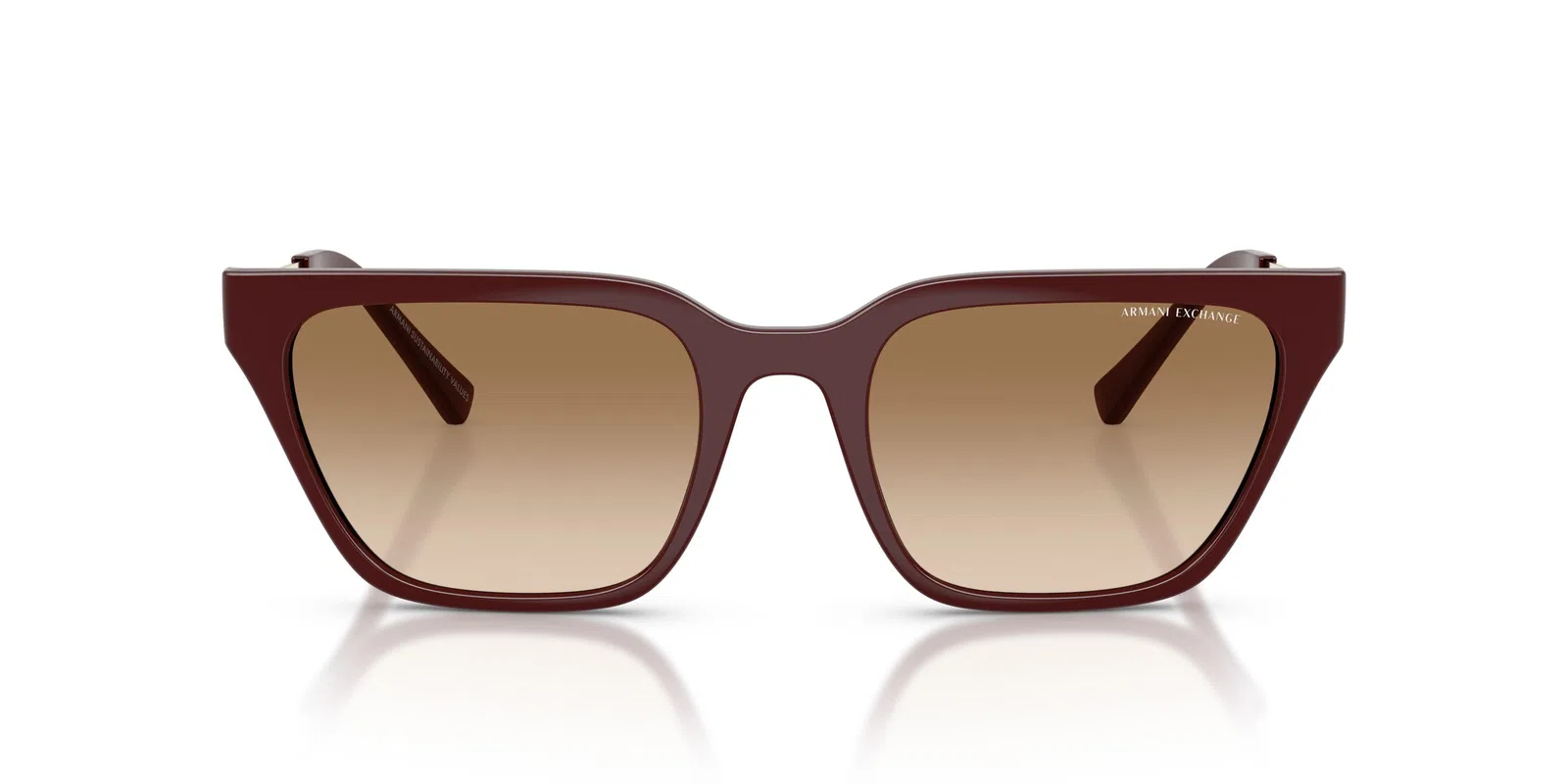 Armani Exchange 4158S Sunglasses - view 18